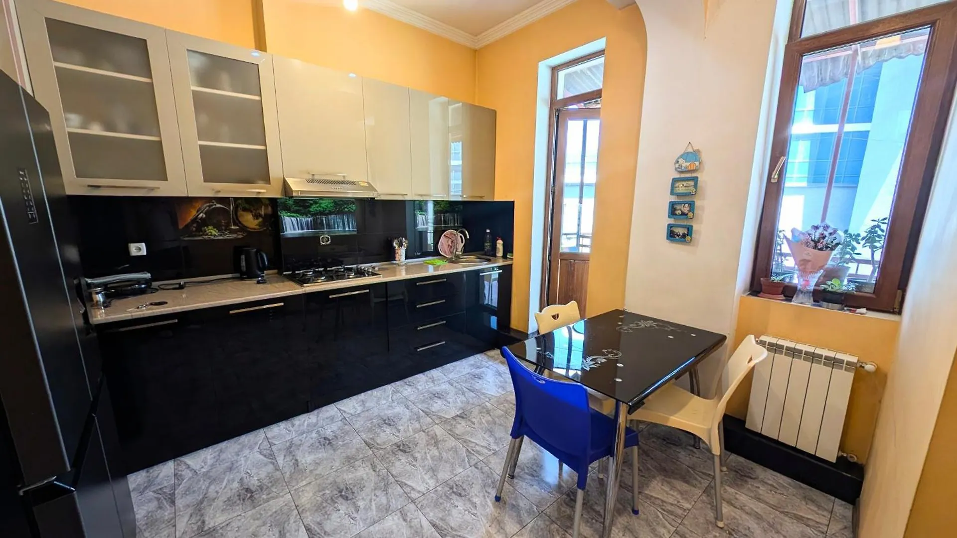 Appartement Galleria Appartment Tbilisi